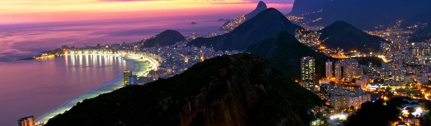 Travel highlights Brazil